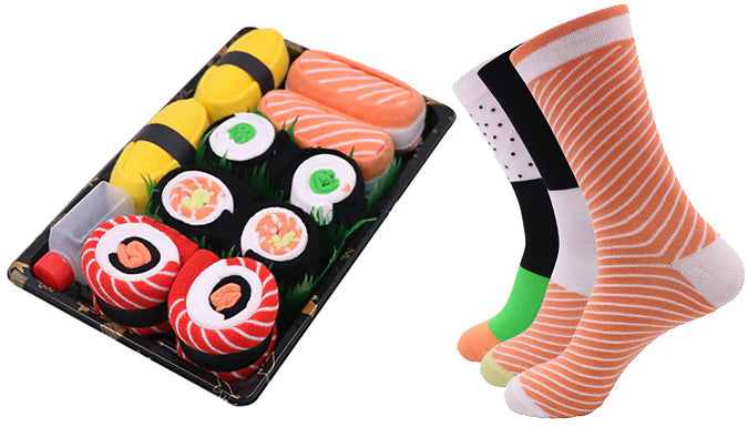 Sushi Çorapları